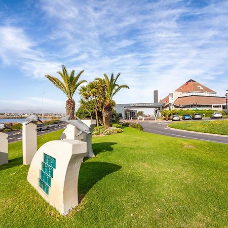 Luxury Private Beachfront 2 Bedroom Dolphin Apartment, Blouberg, Cape Town Exterior photo