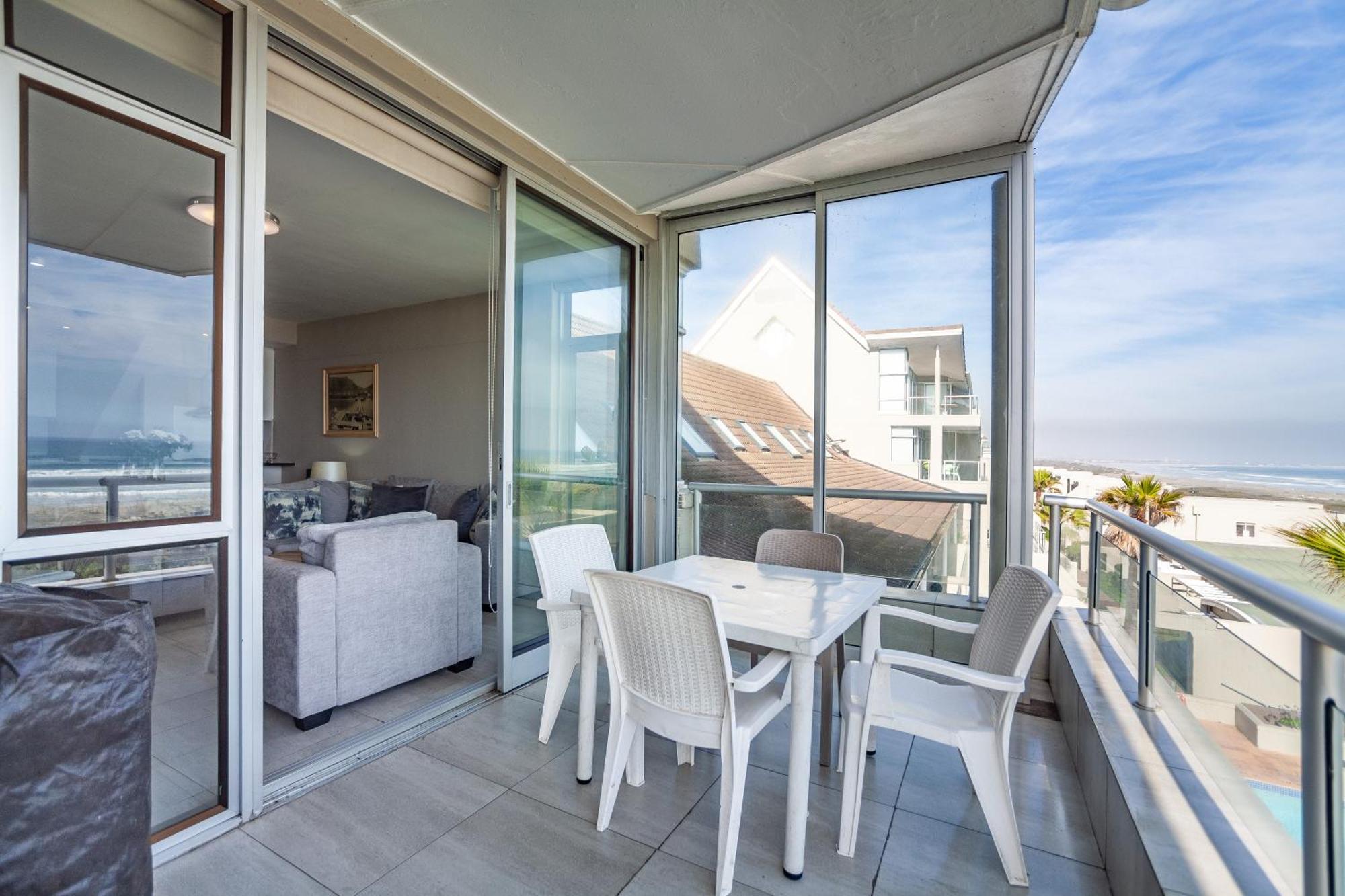 Luxury Private Beachfront 2 Bedroom Dolphin Apartment, Blouberg, Cape Town Exterior photo